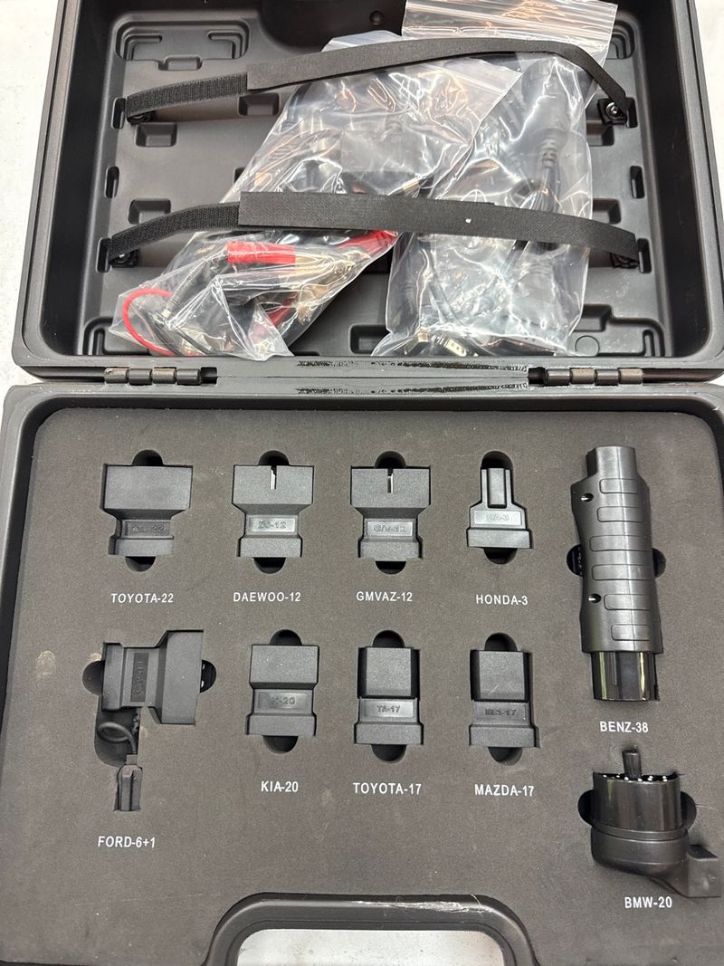 Scanner Adapter Set - Image 1