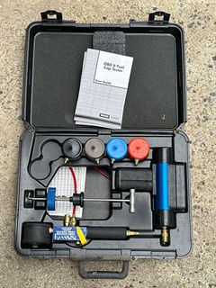 Waekon Hickok 46568 OBD II EVAP Leak Master Test Kit - Image 1