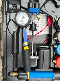 Waekon Hickok 46568 OBD II EVAP Leak Master Test Kit - Image 3