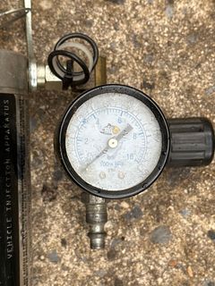 BG Fuel Injection System Cleaning Apparatus - Image 5