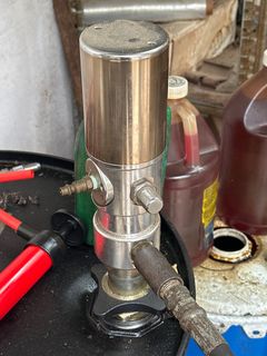 Pneumatic pump - Image 1