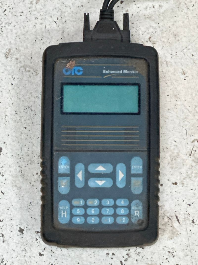 OTC diagnostic system - Image 1