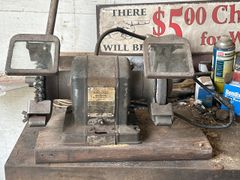 Bench Grinder - Image 1