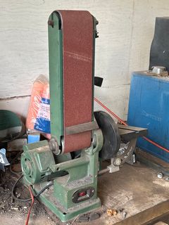 Electric belt sander - Image 3