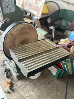 Electric belt sander - Image 4