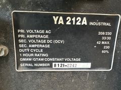 MiG welder - Image 2