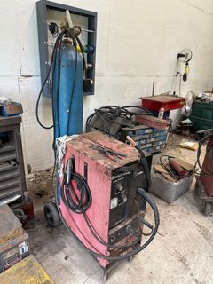 MiG welder - Image 3