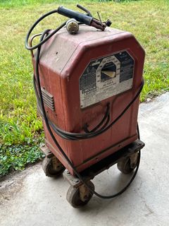 Lincoln Electric AC-225-S Arc Welder - Image 3
