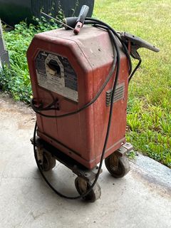 Lincoln Electric AC-225-S Arc Welder - Image 4