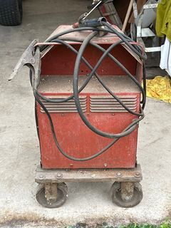 Lincoln Electric AC-225-S Arc Welder - Image 5