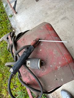 Lincoln Electric AC-225-S Arc Welder - Image 7