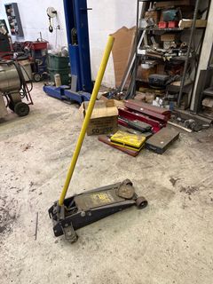 Hydraulic jack - Image 3
