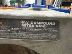 Miter saw - Image 2