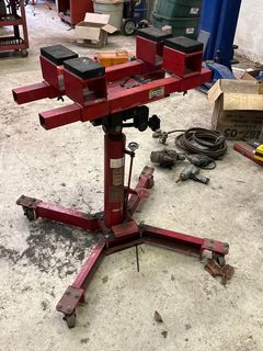 Transmission jack - Image 1