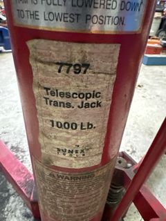 Transmission jack - Image 3