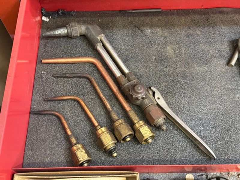 Blow torch parts - Image 1