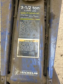 Floor Jack - Image 2