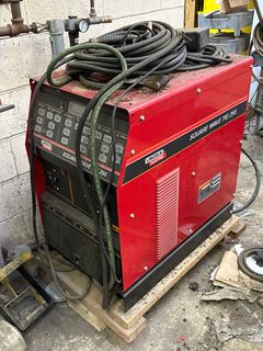 TIG welder - Image 1