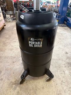 Portable oil drain - Image 2
