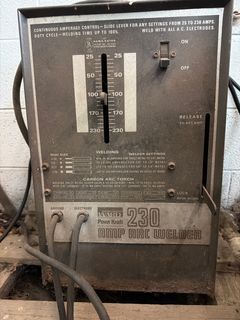 Arc welder - Image 2