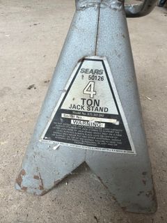Jack stand - Image 2