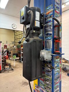 Eagle Two-Post Car Lift - Image 3