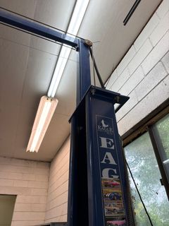Eagle Two-Post Car Lift - Image 6