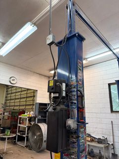 Eagle Two-Post Car Lift - Image 8