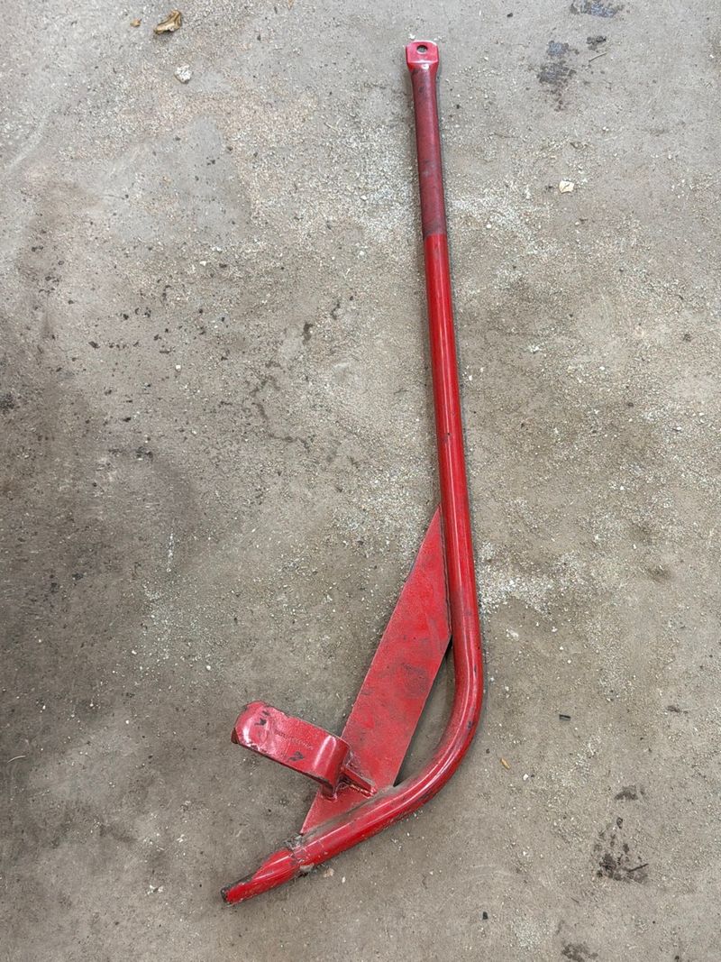 Parking Brake Lever - Image 1