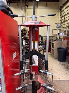 Strut spring compressor - Image 2