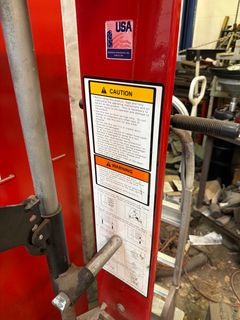 Strut spring compressor - Image 4