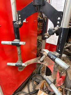 Strut spring compressor - Image 5