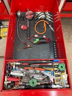 Automotive Service Tools  - Image 1