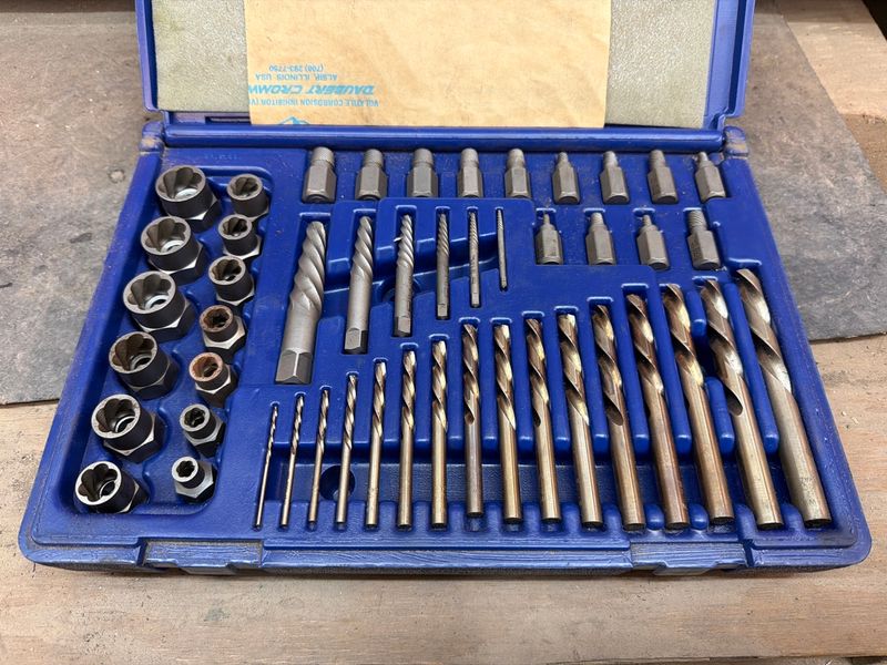 Extractor set - Image 1