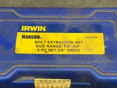 Bolt extractor set - Image 2