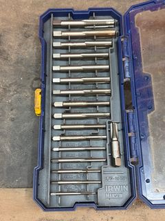 Tap and die set - Image 2