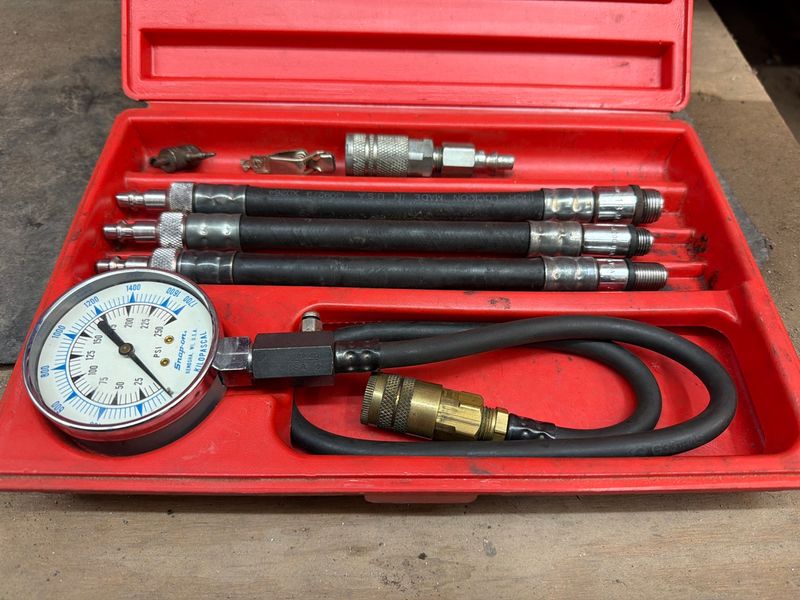 Compression gauge set - Image 1