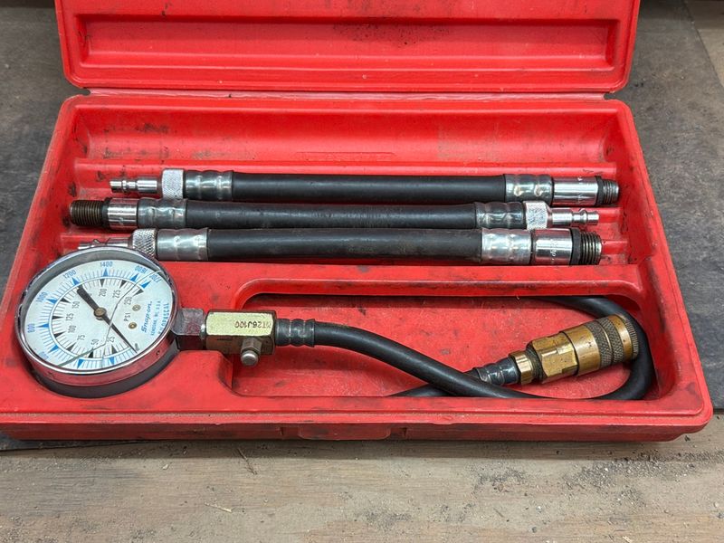 Compression gauge set - Image 1