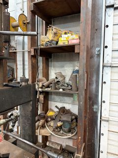 Hydraulic Shop Press - Image 4