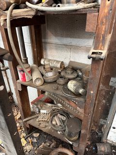 Hydraulic Shop Press - Image 5