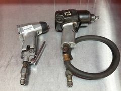 Pneumatic Impact Wrench 1/2-inch Drive - Image 1