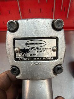 Pneumatic Impact Wrench 1/2-inch Drive - Image 4
