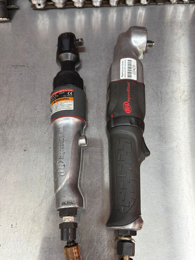Ingersoll Rand 2015MAX Impactool 3/8 inch Drive Air Ratchet - Image 1