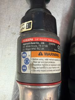 Ingersoll Rand 2015MAX Impactool 3/8 inch Drive Air Ratchet - Image 3
