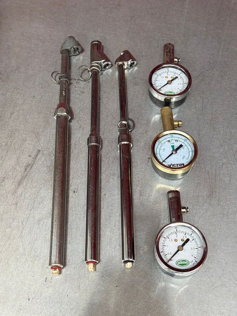 Air gauge - Image 1