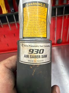Air saber saw - Image 3