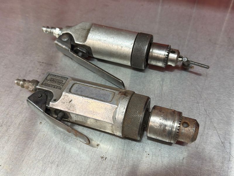 Pneumatic drill - Image 1