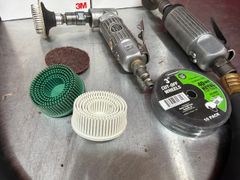 Pneumatic Angle Headed Gasket Remover - Image 3