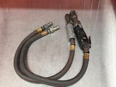 Ingersoll Rand Model 104 1/4 inch Drive Pneumatic Ratchet Wrench - Image 3