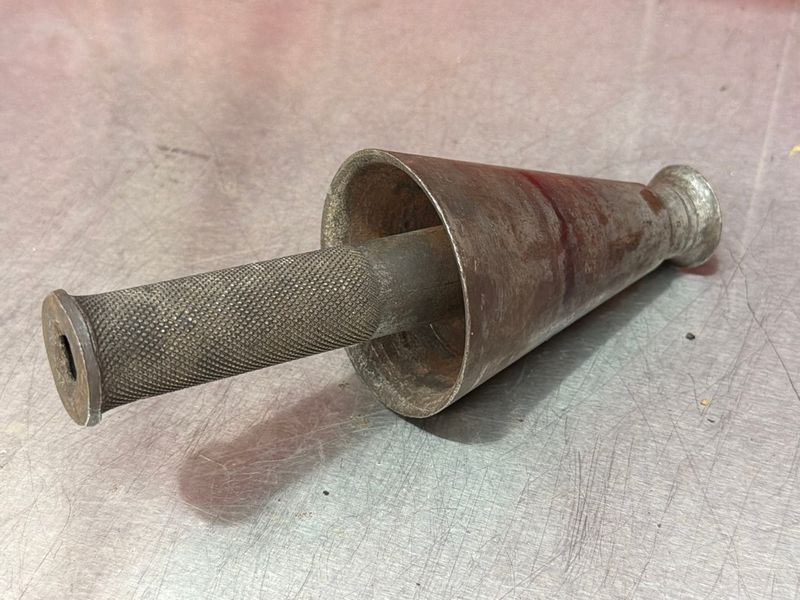 Exhaust expander and reducer - Image 1